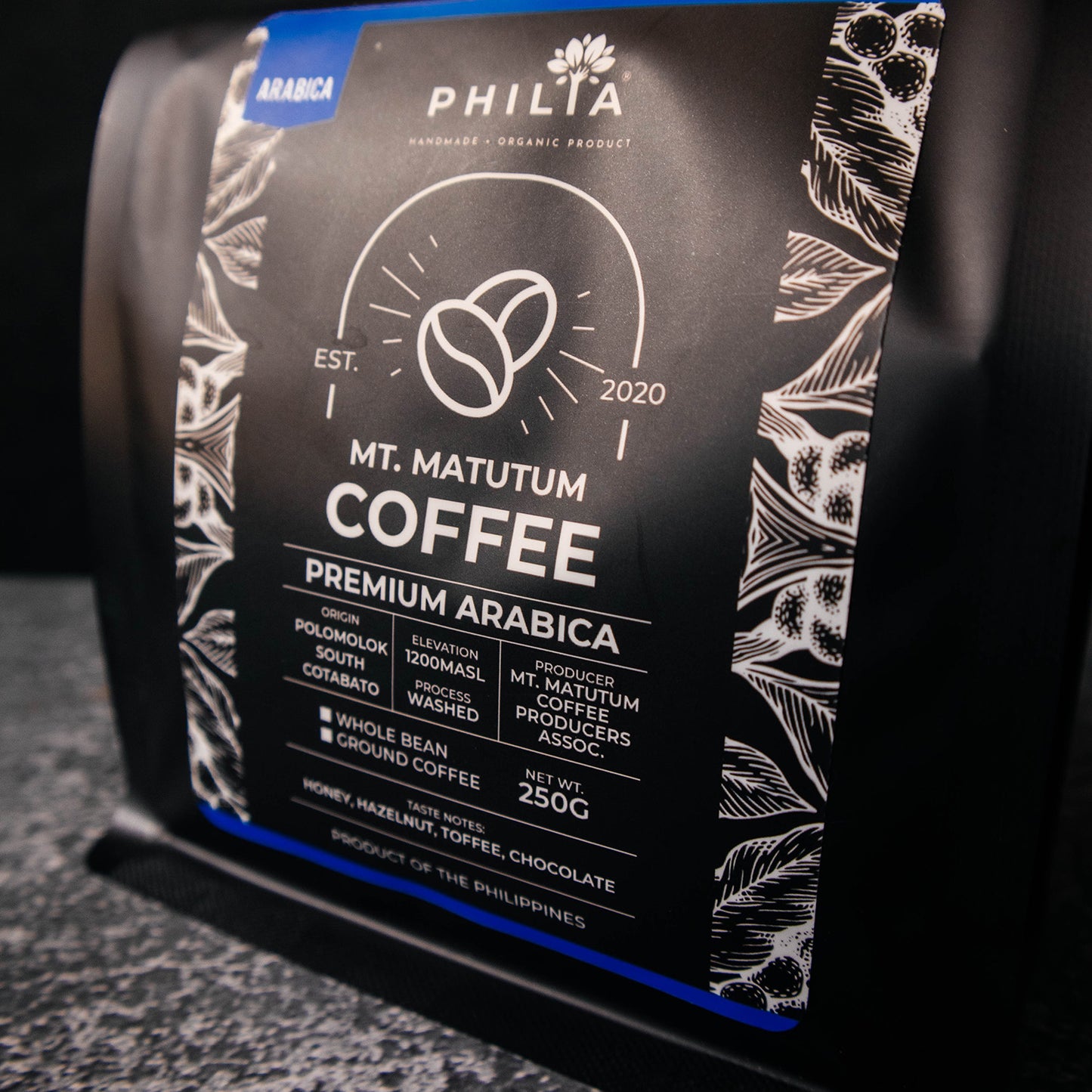 Mt. Matutum - Premium Arabica