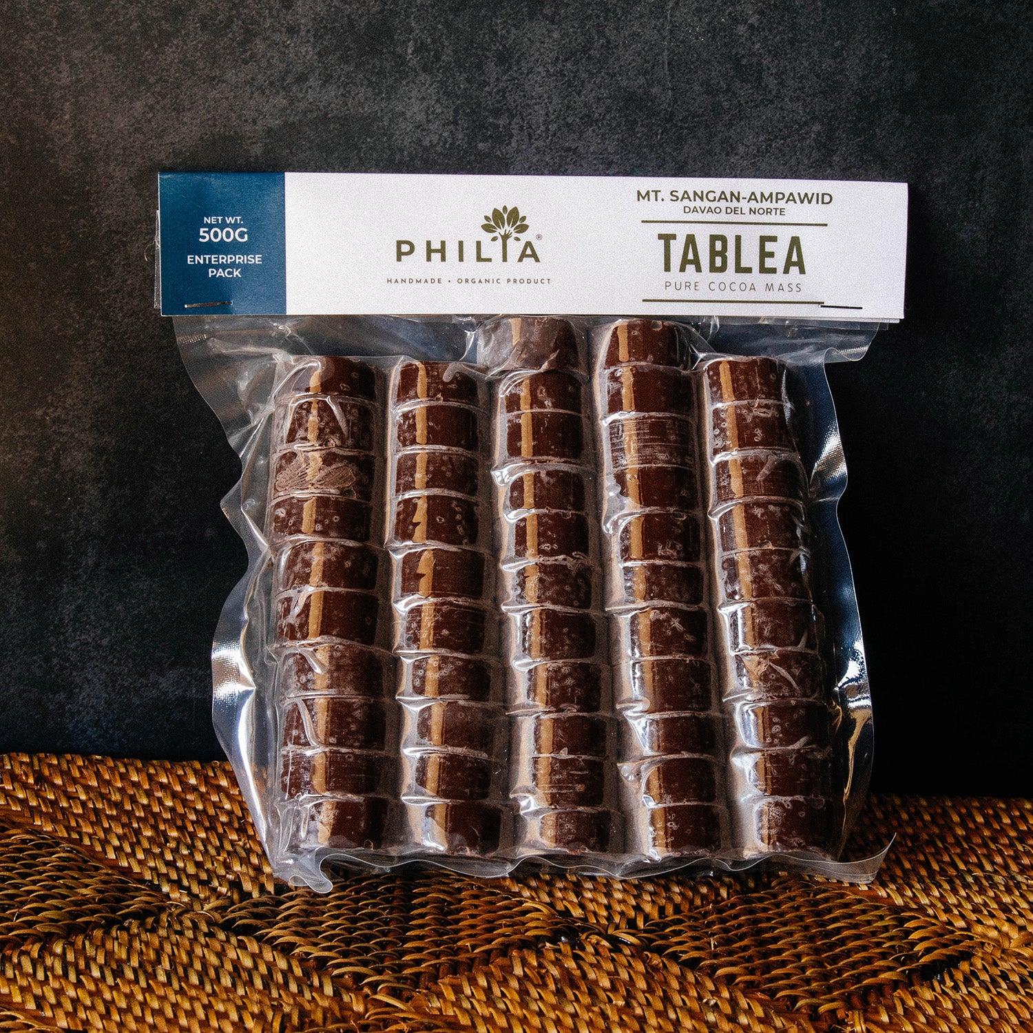 Davao - Pure Fine Tablea – PHILIA