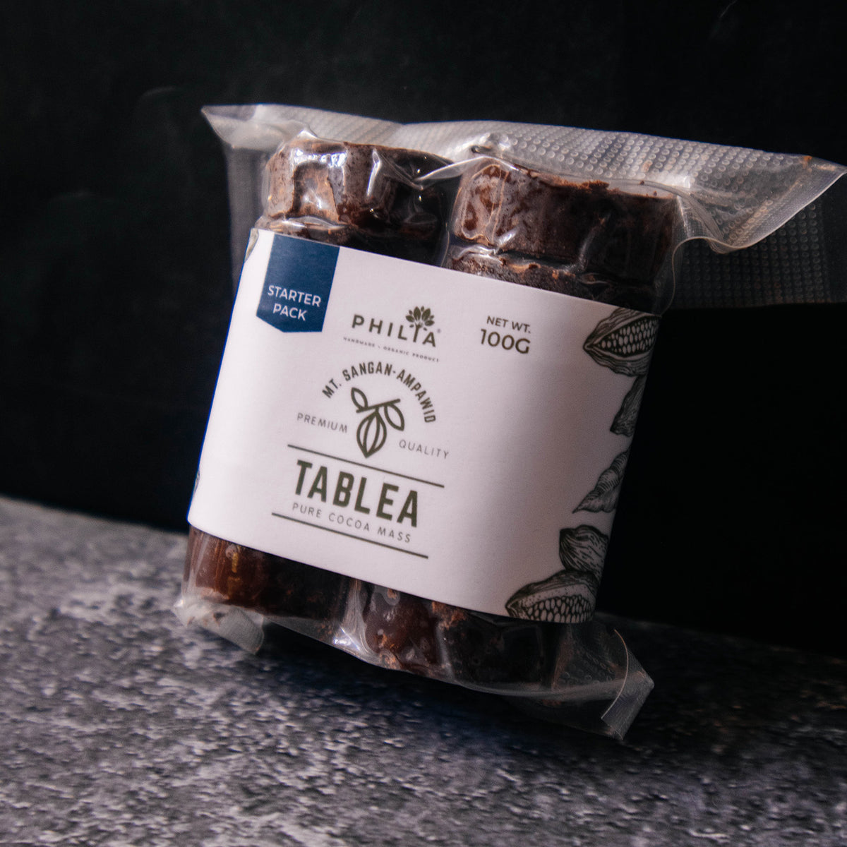 Davao - Pure Fine Tablea – PHILIA