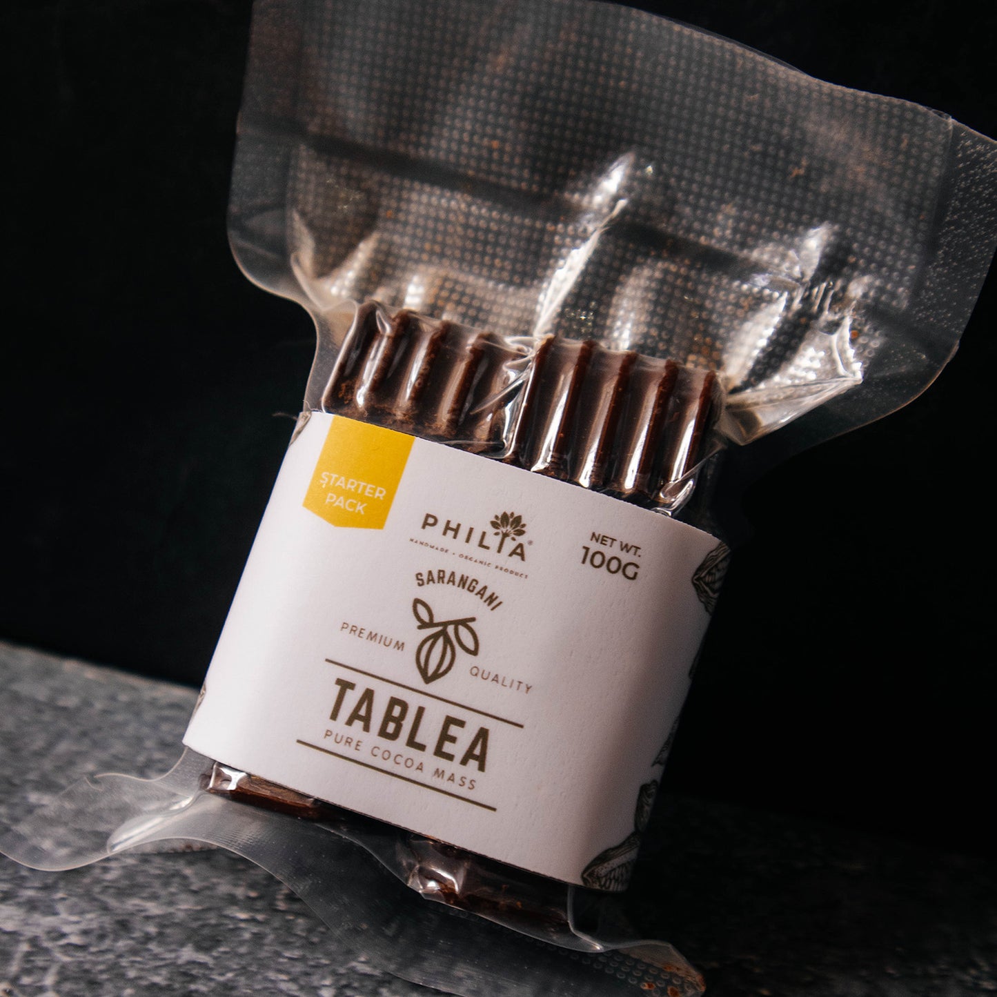 Sarangani - Pure Fine Tablea