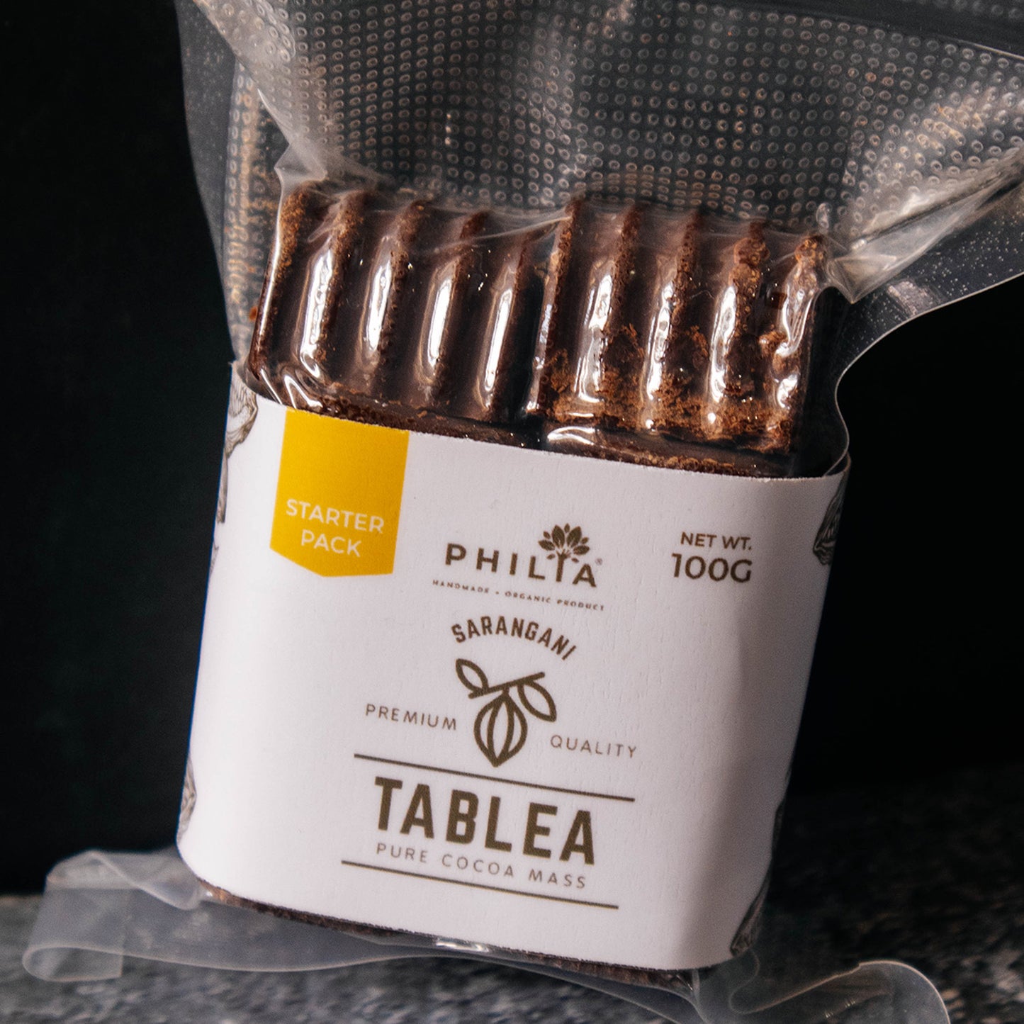 Sarangani - Pure Fine Tablea