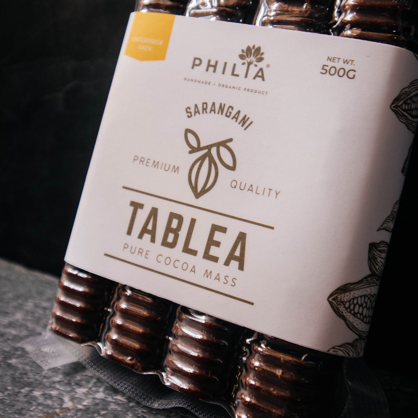 Sarangani - Pure Fine Tablea