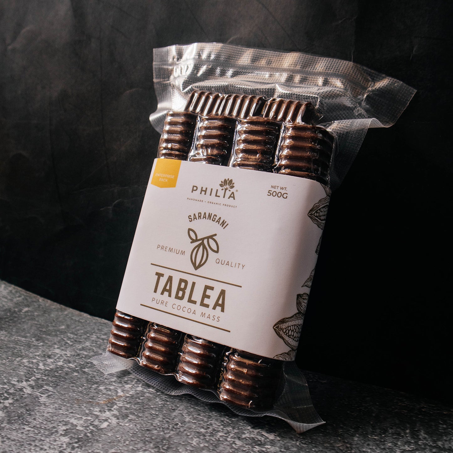 Sarangani - Pure Fine Tablea