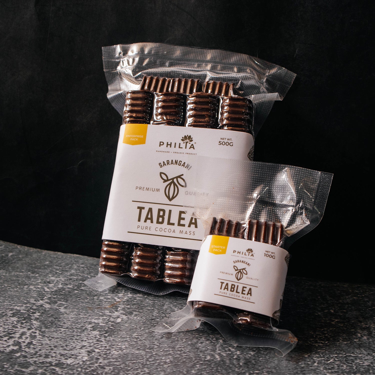 Sarangani - Pure Fine Tablea – PHILIA