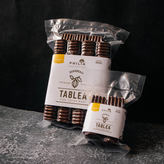 Sarangani - Pure Fine Tablea