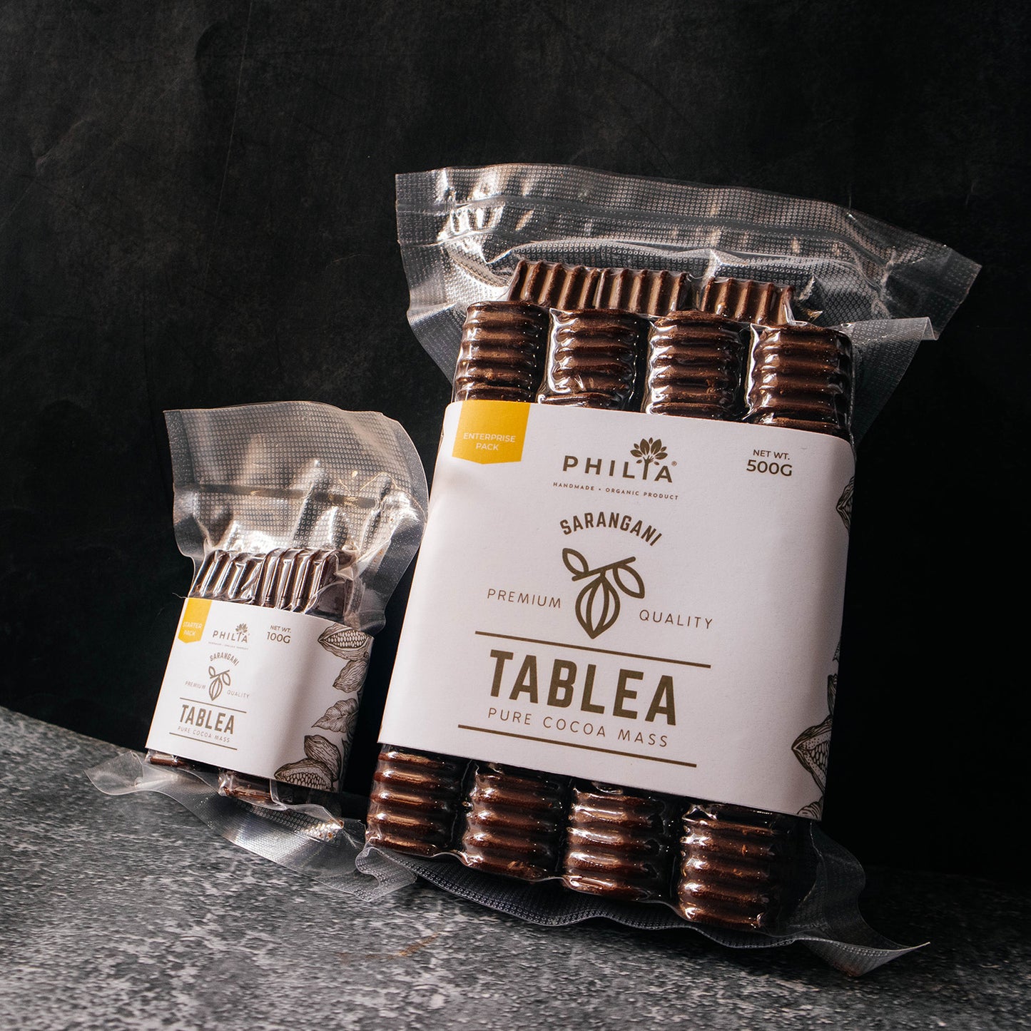 Sarangani - Pure Fine Tablea