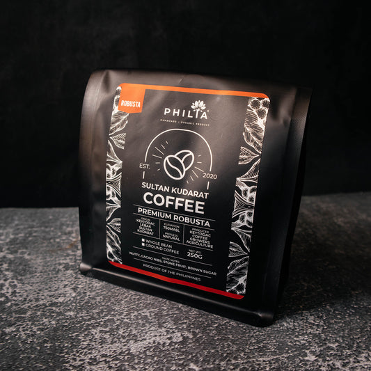 Sultan Kudarat - Premium Robusta