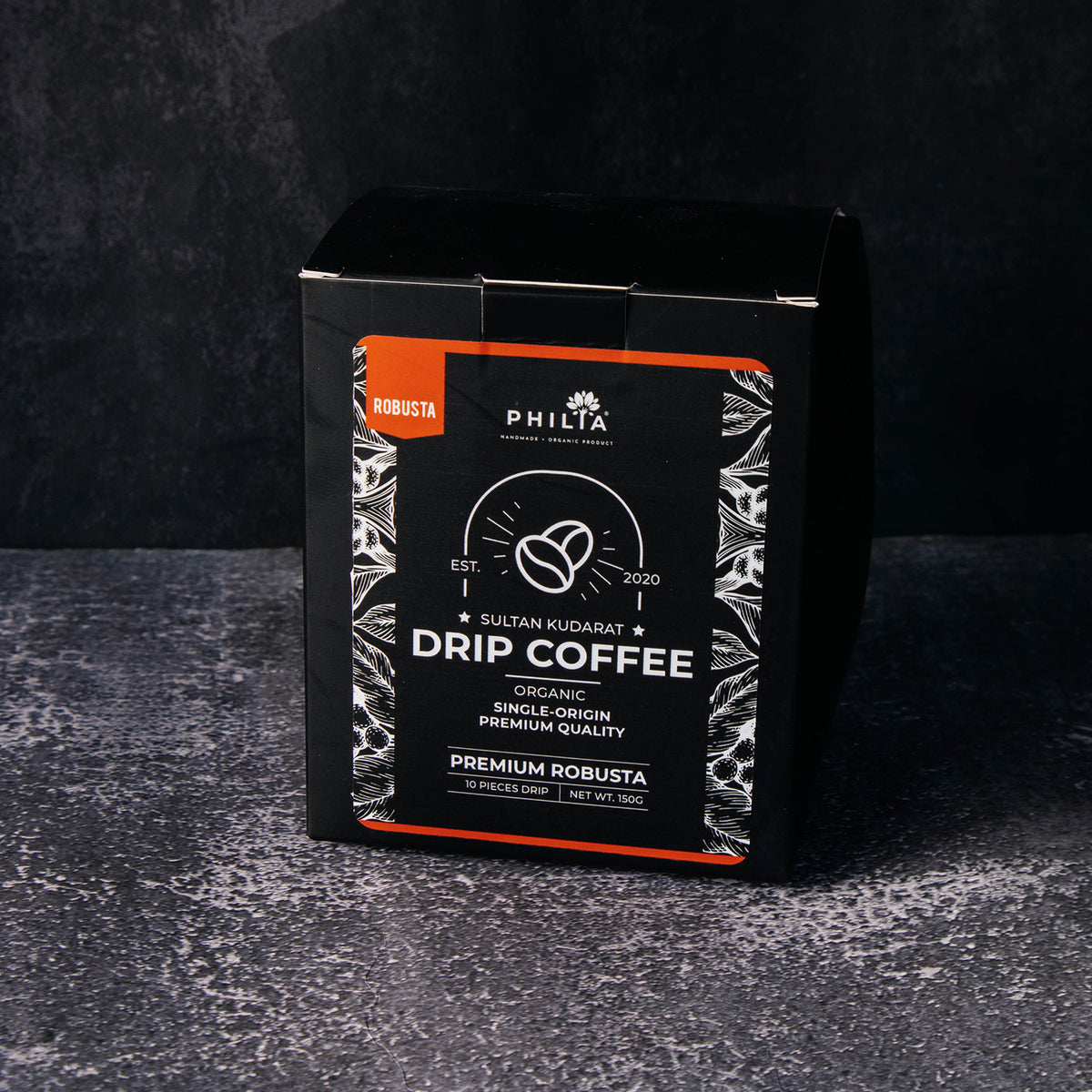 Drip Coffee – PHILIA