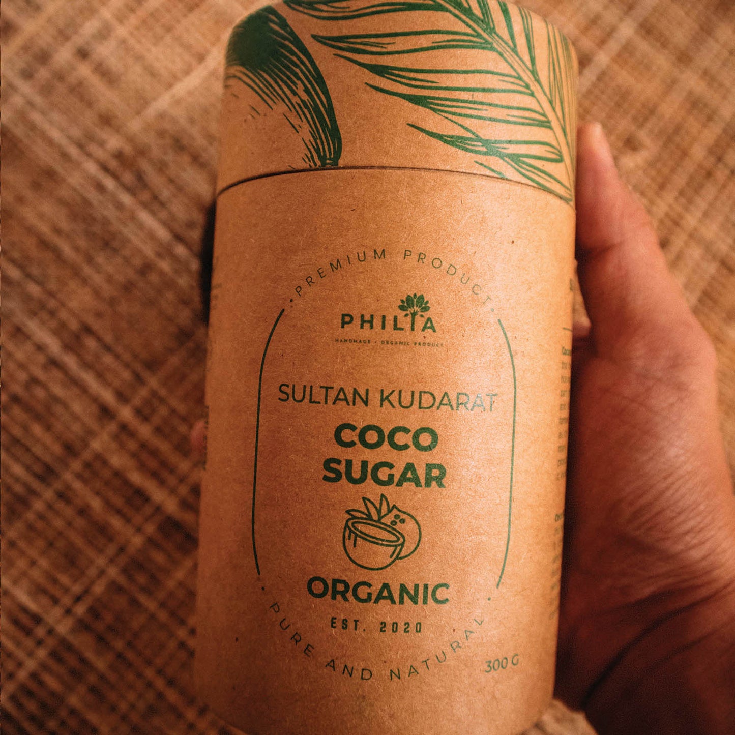 Sultan Kudarat - Coco Sugar