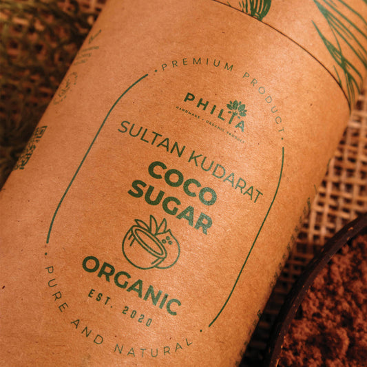 Sultan Kudarat - Coco Sugar